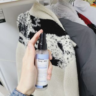 씨유아르보 섬유향수 10종 드레스퍼퓸 원하는향+랜덤1개+쇼핑백 — 5점을 준 리뷰어가 2021년 3월 올린 사용 사진