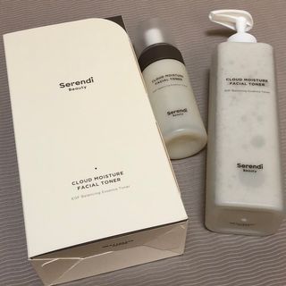세렌디뷰티 클라우드 모이스쳐 페이셜 토너 — 5점을 준 리뷰어가 2021년 3월 올린 사용 사진