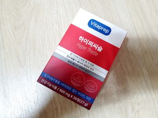 뉴트리션팩토리 비타프렙 하이퍼씨슬 밀크씨슬 900mg — 5점을 준 리뷰어가 2021년 9월 올린 사용 사진