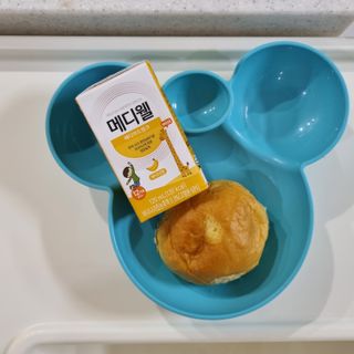 메디웰 페디아드링크 미니 바나나맛 — 4점을 준 리뷰어가 2022년 8월 올린 사용 사진