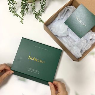 [보히케어] 컨센트레이트 이데베논 7 펩타이드 콤플렉스 앰플 — 5점을 준 리뷰어가 2023년 7월 올린 사용 사진