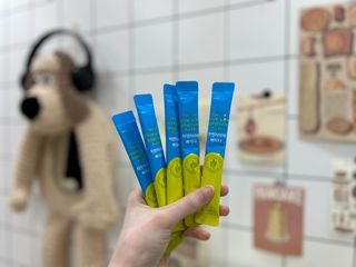 메디포스트 모비타 바디코드 식이섬유 차전자피에 빠지다 30포 — 5점을 준 리뷰어가 2022년 11월 올린 사용 사진