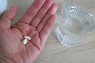 프리마인 평생 써야하는 관절의 건강을 위한 완벽설계 솔루션 관절n마디케어 플러스 120정 — 4점을 준 리뷰어가 2021년 11월 올린 사용 사진