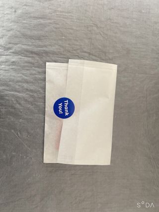 컴바이유 써지컬 각인 키링 [반려동물 인식표, 커플 키링, 가족 키링] — 4점을 준 리뷰어가 2022년 3월 올린 사용 사진