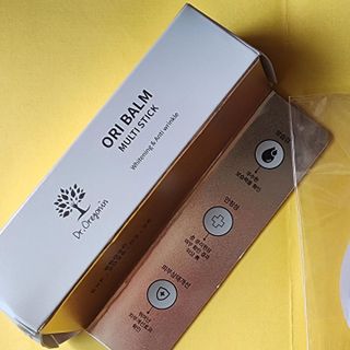 (주)닥터오레고닌 오리밤 멀티스틱 — 4점을 준 리뷰어가 2023년 8월 올린 사용 사진