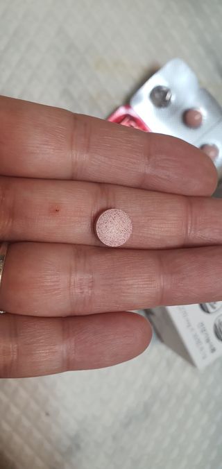 [리노브] 4세대 활성엽산 액티폴릭 270mg x 30정 — 5점을 준 리뷰어가 2022년 7월 올린 사용 사진