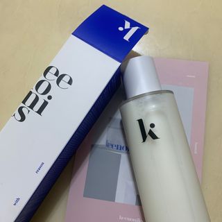 키노닉스 클래리티 밸런싱 크림토너 — 5점을 준 리뷰어가 2022년 2월 올린 사용 사진