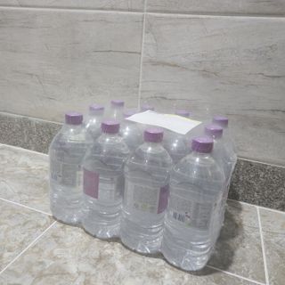 몽베스트 MONTBEST 1L 12입 — 5점을 준 리뷰어가 2022년 4월 올린 사용 사진