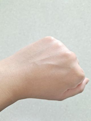 [닥터문] 프리미엄 알로에베라 선크림 500ml — 5점을 준 리뷰어가 2022년 7월 올린 사용 사진