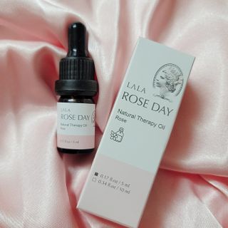라라로즈데이 시즌2 천연 아로마오일 Y존 케어 속옷향수 이너퍼퓸 5ml  여성의 자존감을 UP시키자 — 5점을 준 리뷰어가 2021년 9월 올린 사용 사진