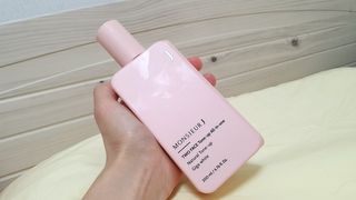 [정우성의 올인원] 무슈제이 투 페이스 톤 업 올인원 / 남자화장품 브랜드 — 4점을 준 리뷰어가 2021년 3월 올린 사용 사진