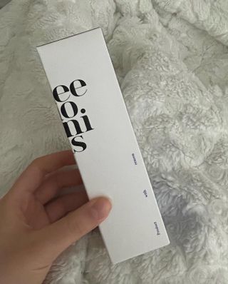 키노닉스 클래리티 밸런싱 크림토너 — 5점을 준 리뷰어가 2022년 2월 올린 사용 사진