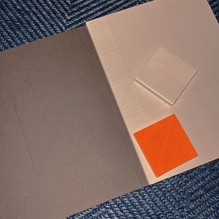 플러스엑스 오브젝트 Object by 3 크리에이티브 세트 - 아이디어노트, 위클리플래너, 스티키메모패드 — 5점을 준 리뷰어가 2022년 3월 올린 사용 사진