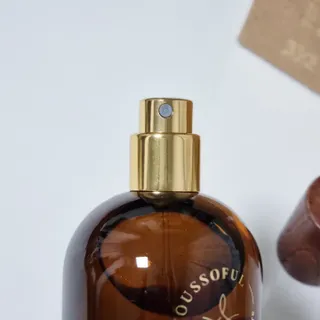 유쏘풀 익스프레 드 퍼퓸 50ml 4종  [세인트 모리츠] [베리섹시] [상탈 세콰이아] [엠포리아 코튼] 중 택 1 — 4점을 준 리뷰어가 2022년 3월 올린 사용 사진