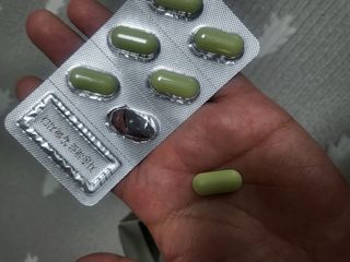 클린24시간 지중해로 쏙빠지다 1SET (800mg*60정) — 4점을 준 리뷰어가 2023년 8월 올린 사용 사진