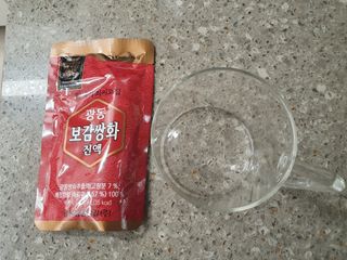 광동생활건강 [광동]진하고 깊은 풍미, 광동 보감쌍화진액 100mL * 18포 — 5점을 준 리뷰어가 2024년 7월 올린 사용 사진