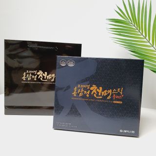 서울약사신협 약사신협_천명플러스스틱_10mlx30포 — 5점을 준 리뷰어가 2021년 2월 올린 사용 사진