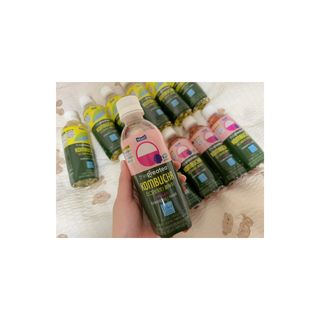 더그레잇티 콤부차 [매일유업] 더그레잇티 44kcal 콤부차 300ml *12개입 (오리지널 6개+베리리치 6개) — 5점을 준 리뷰어가 2023년 7월 올린 사용 사진