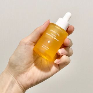 체르엠 스템앤셀 비타민 브라이트닝 에센스 30ml 1개 — 4점을 준 리뷰어가 2021년 9월 올린 사용 사진