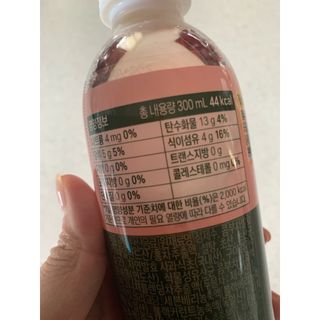 더그레잇티 콤부차 [매일유업] 더그레잇티 44kcal 콤부차 300ml *12개입 (오리지널 6개+베리리치 6개) — 5점을 준 리뷰어가 2023년 8월 올린 사용 사진