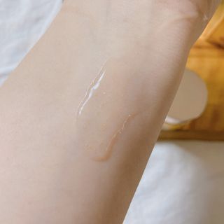 아이앤립 / EYENLIP 아이앤립 24K 골드 N 펩타이드 앰플 크림 — 4.5점을 준 리뷰어가 2021년 3월 올린 사용 사진