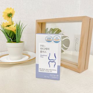프리마인 평생 써야하는 관절의 건강을 위한 완벽설계 솔루션 관절n마디케어 플러스 120정 — 4점을 준 리뷰어가 2021년 10월 올린 사용 사진