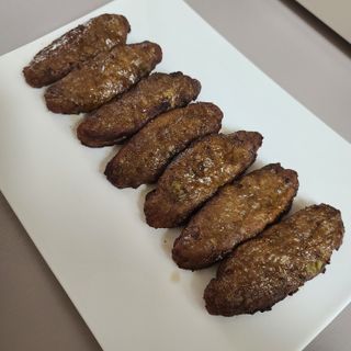한성기업 명란한 떡갈비 — 5점을 준 리뷰어가 2021년 9월 올린 사용 사진