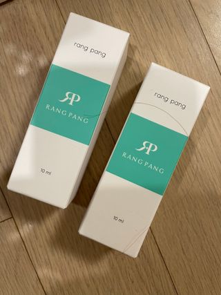 랑팡 EGF+FGF 10ppm 리포좀 앰플 원액 10ml — 5점을 준 리뷰어가 2021년 10월 올린 사용 사진