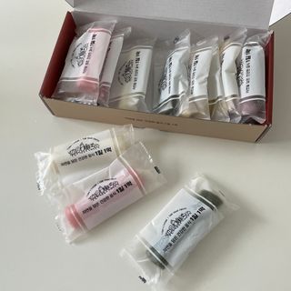푸디푸디 1일1떡  가래떡 낱개포장 아침식사 식사대용 7종 세트 혼합 (14개입) — 5점을 준 리뷰어가 2022년 6월 올린 사용 사진