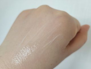 셀프 모이스처라이징 프로텍션 크림 셀프 모이스처라이징 프로텍션크림 — 5점을 준 리뷰어가 2022년 4월 올린 사용 사진