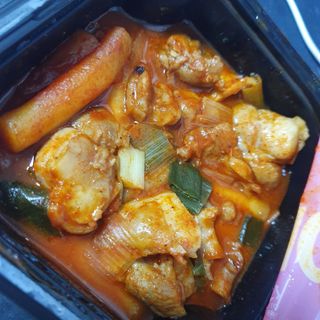 한성기업 무볼레 닭떡볶이+해물떡볶이 2종 세트 — 5점을 준 리뷰어가 2021년 9월 올린 사용 사진