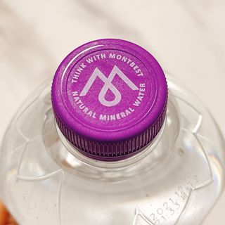 몽베스트 MONTBEST 1L 12입 — 4.5점을 준 리뷰어가 2022년 2월 올린 사용 사진