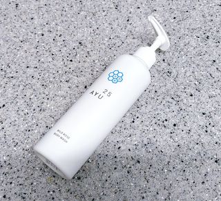 AYU25[아유트웬티파이브]피부 진정, 보습 와일즈 로즈 바디워시 — 5점을 준 리뷰어가 2021년 3월 올린 사용 사진