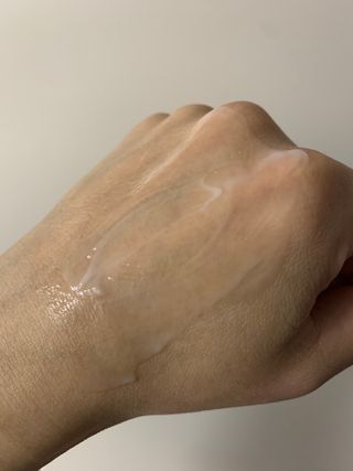 피지오겔 레드수딩 시카밸런스 크림 50ml — 5점을 준 리뷰어가 2022년 4월 올린 사용 사진
