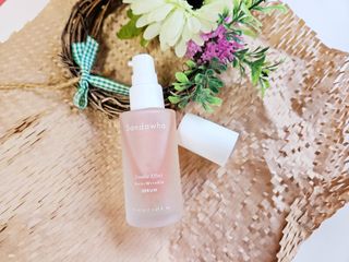 산다화 더블 이펙트 안티 링클 세럼 50ml — 5점을 준 리뷰어가 2023년 12월 올린 사용 사진