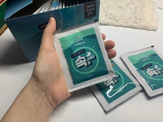속사이다환 — 5점을 준 리뷰어가 2022년 4월 올린 사용 사진