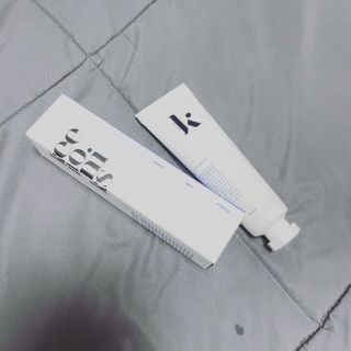키노닉스 원더 레미디 튜브 보습크림 — 5점을 준 리뷰어가 2021년 7월 올린 사용 사진