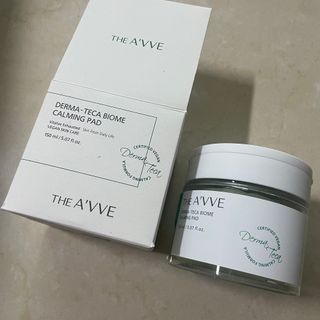 디에이브 더마-테카 바이옴 카밍패드 60매 — 4.5점을 준 리뷰어가 2022년 12월 올린 사용 사진