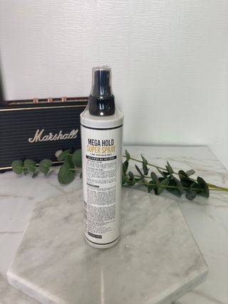다슈코리아 다슈 포 맨 프리미엄 메가 홀드 슈퍼 스프레이 250ml — 5점을 준 리뷰어가 2021년 7월 올린 사용 사진