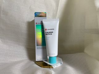리더스코스메틱 리더스 카밍 바이오틱스 크림 마스크 — 4.5점을 준 리뷰어가 2021년 5월 올린 사용 사진