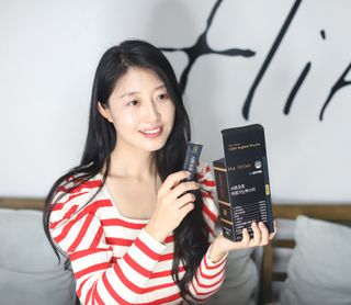 더리틀스 시트오르 아르기닌부스터 — 5점을 준 리뷰어가 2022년 11월 올린 사용 사진