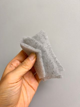 [3M] 스카치브라이트 버블버블 일회용 롤 수세미 — 5점을 준 리뷰어가 2024년 11월 올린 사용 사진