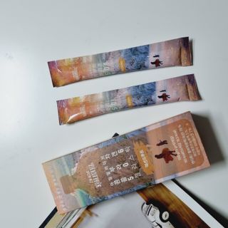 엘리샤코이 아임얼라이브 콤부차 콜라겐 506 스틱젤리 패션프루트 — 5점을 준 리뷰어가 2021년 9월 올린 사용 사진