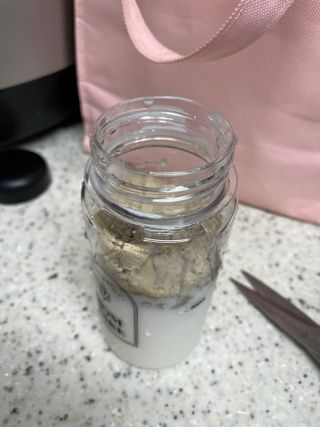 [맘메이크] 블랙푸드 한끼 — 5점을 준 리뷰어가 2021년 7월 올린 사용 사진