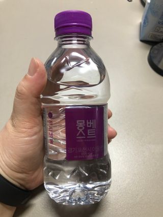 몽베스트 [MONTBEST] 330mL 20병 — 5점을 준 리뷰어가 2022년 4월 올린 사용 사진