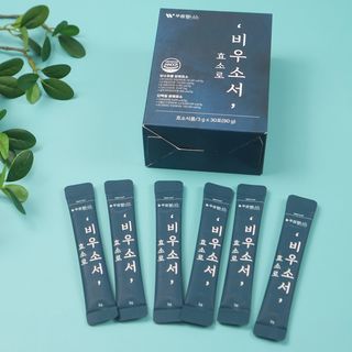 [푸름웰니스] 효소로 비우소서 1개월분-30포 — 5점을 준 리뷰어가 2022년 2월 올린 사용 사진