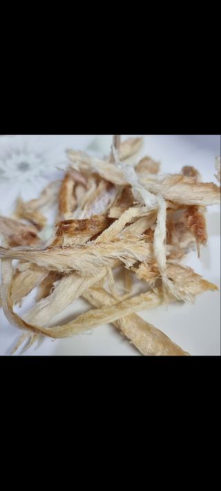 [오늘바스켓] 용대리 손질하늘태 130g — 5점을 준 리뷰어가 2021년 6월 올린 사용 사진