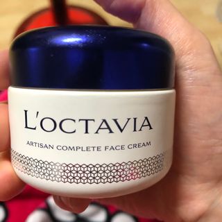 록타비아 Artisan Complete Face Cream — 4점을 준 리뷰어가 2023년 11월 올린 사용 사진
