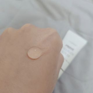 체르엠  프루브 콜라겐 앰플세럼 60ml 1병 — 5점을 준 리뷰어가 2022년 4월 올린 사용 사진