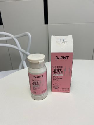 닥터피엔티 [Dr.PNT] 하루 2알로 건강한 다이어트! 한겨울에도 체지방만 쏙~ 슬림핏 다이어트 — 5점을 준 리뷰어가 2022년 12월 올린 사용 사진